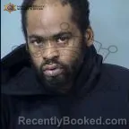 Mugshot of Jaquaviese Marquise Johnson booked in Maricopa County, Arizona on September 23, 2026