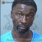 Mugshot of Eugene Kalvin Lee booked in Maricopa County, Arizona on September 23, 2026