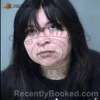 Mugshot of Valenciakatherine G P Dixon booked in Maricopa County, Arizona on September 23, 2026