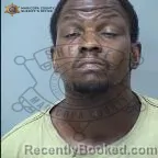 Mugshot of Wesley Dixon booked in Maricopa County, Arizona on September 23, 2026