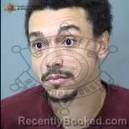 Mugshot of Xavior Trevon Robinson booked in Maricopa County, Arizona on September 23, 2026
