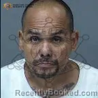 Mugshot of Joe Luis Salazar booked in Maricopa County, Arizona on September 23, 2026