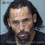 Mugshot of Nathan Blake Byrd booked in Maricopa County, Arizona on September 23, 2026