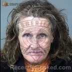 Mugshot of Rebecca Jean Carrara booked in Maricopa County, Arizona on September 23, 2026