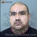 Mugshot of Richard Guy Fulwilder booked in Maricopa County, Arizona on September 23, 2026