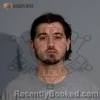 Mugshot of Adam Michael Badilla booked in Maricopa County, Arizona on September 23, 2026
