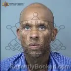 Mugshot of Precious Noel Gray booked in Maricopa County, Arizona on September 23, 2026