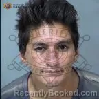 Mugshot of Phillip Robert Cabrera booked in Maricopa County, Arizona on September 23, 2026