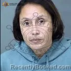 Mugshot of Samantha Dawn Rogers booked in Maricopa County, Arizona on September 23, 2026