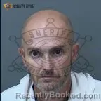 Mugshot of Thomas Matthew Beaird booked in Maricopa County, Arizona on September 23, 2026