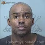 Mugshot of Tyree Taquan Williams booked in Maricopa County, Arizona on September 23, 2026
