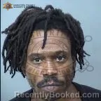 Mugshot of Arzavien Isaac Siggers booked in Maricopa County, Arizona on September 23, 2026