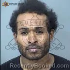 Mugshot of Ishmael Ameer Naqvi booked in Maricopa County, Arizona on September 23, 2026