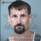Mugshot of Christopher Dowdy booked in Maricopa County, Arizona on September 23, 2026
