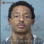 Mugshot of Sir Williamson booked in Maricopa County, Arizona on September 23, 2026