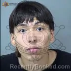 Mugshot of Adan Emanuel Aparicio booked in Maricopa County, Arizona on September 23, 2026
