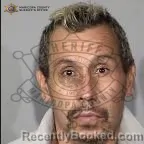 Mugshot of Michael Albert Gallegos booked in Maricopa County, Arizona on September 23, 2026