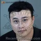 Mugshot of Wesley Michael Daniels booked in Maricopa County, Arizona on September 24, 2026