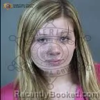 Mugshot of Alicia Bes Smith booked in Maricopa County, Arizona on September 23, 2026