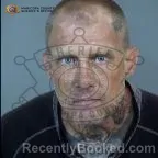 Mugshot of George Timothy Hulbert booked in Maricopa County, Arizona on September 24, 2026