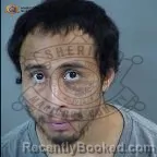 Mugshot of Manuel Paulino Coronado booked in Maricopa County, Arizona on September 24, 2026
