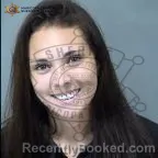 Mugshot of Rose Tannica Mazikowski booked in Maricopa County, Arizona on September 24, 2026