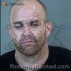 Mugshot of Ryan Thomas Shields booked in Maricopa County, Arizona on September 24, 2026