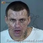 Mugshot of Bryan Danniel Cowens booked in Maricopa County, Arizona on September 24, 2026