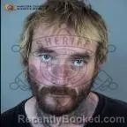Mugshot of Bradley James Labbe booked in Maricopa County, Arizona on September 24, 2026