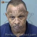 Mugshot of Stephen Newman booked in Maricopa County, Arizona on September 24, 2026