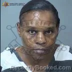 Mugshot of Lanita Troutman booked in Maricopa County, Arizona on September 24, 2026