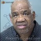 Mugshot of Gary Duckworth booked in Maricopa County, Arizona on September 24, 2026