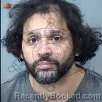 Mugshot of Nelson Irizarry booked in Maricopa County, Arizona on September 24, 2026