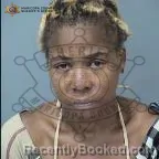 Mugshot of Patrice Michelle Green booked in Maricopa County, Arizona on September 24, 2026