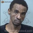 Mugshot of Mansour Mohamed Ismail booked in Maricopa County, Arizona on September 24, 2026