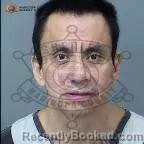 Mugshot of Vince Rabago booked in Maricopa County, Arizona on September 24, 2026