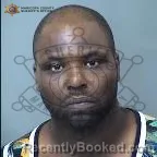 Mugshot of Christopher Michael Hope booked in Maricopa County, Arizona on September 24, 2026