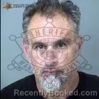 Mugshot of Donald Leroy Dortch booked in Maricopa County, Arizona on September 24, 2026