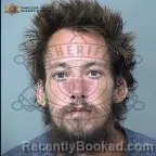 Mugshot of Jacob Ryan Butler booked in Maricopa County, Arizona on September 24, 2026