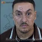 Mugshot of Sergio Agapito Garcia booked in Maricopa County, Arizona on September 24, 2026