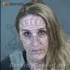 Mugshot of Carrie Stewart booked in Maricopa County, Arizona on September 24, 2026