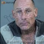 Mugshot of Charles Wilfred Zamie booked in Maricopa County, Arizona on September 24, 2026