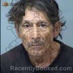 Mugshot of Juan Villarreal booked in Maricopa County, Arizona on September 24, 2026