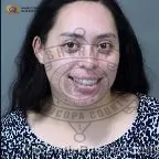 Mugshot of Mariah Ilene Fernandez booked in Maricopa County, Arizona on September 24, 2026