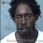 Mugshot of Jerron Mayo booked in Maricopa County, Arizona on September 24, 2026