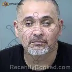 Mugshot of Hector Elizondo booked in Maricopa County, Arizona on September 24, 2026