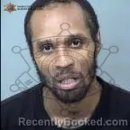 Mugshot of Daniel Domingo Cortez booked in Maricopa County, Arizona on September 24, 2026