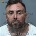 Mugshot of Richard Wayne Lowe booked in Maricopa County, Arizona on September 24, 2026
