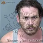 Mugshot of Ralph Michael Potokar booked in Maricopa County, Arizona on September 24, 2026