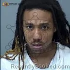Mugshot of Naseer Kelly booked in Maricopa County, Arizona on September 24, 2026